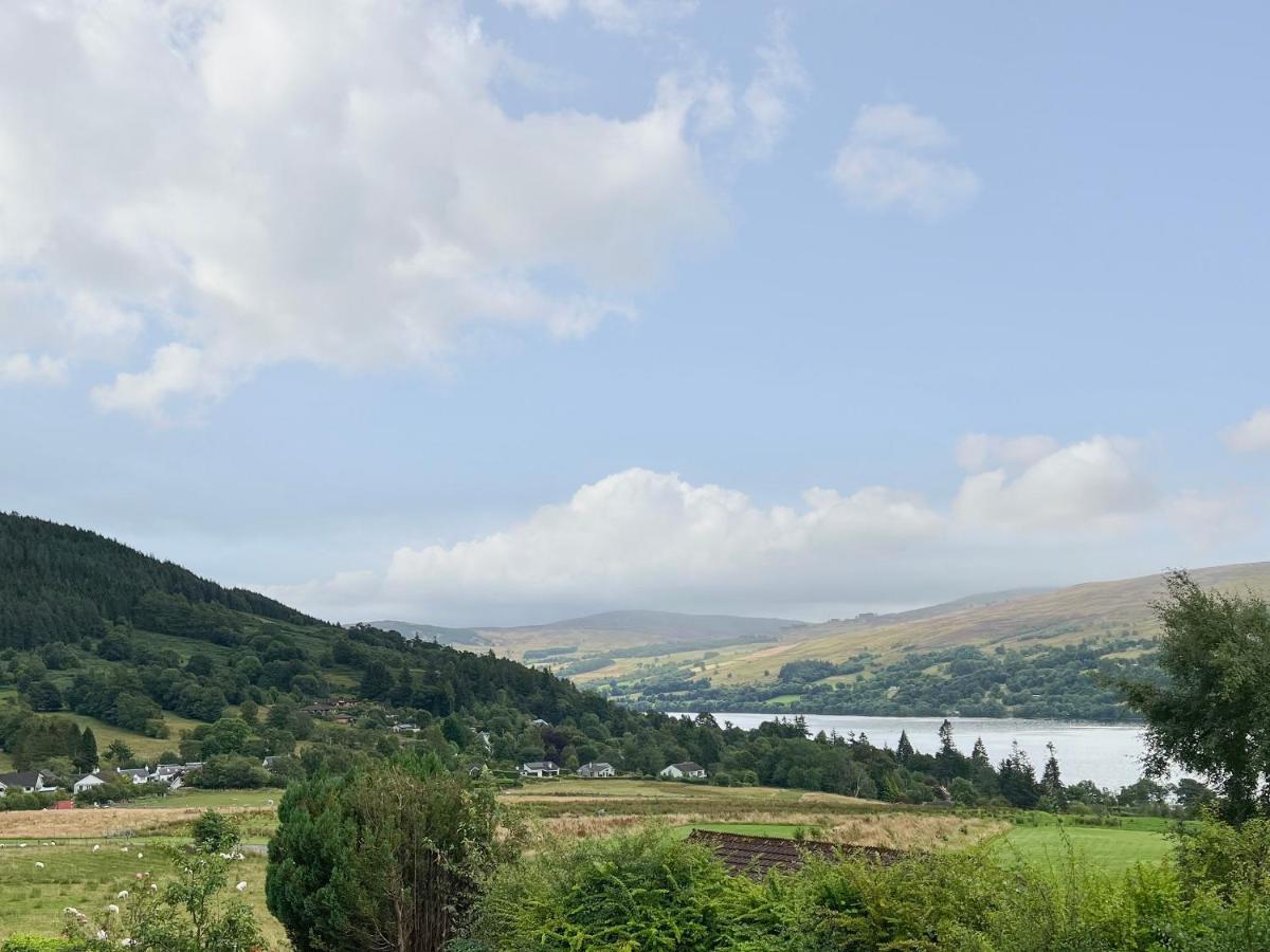 Ciaran Cottage Fearnan Exterior foto