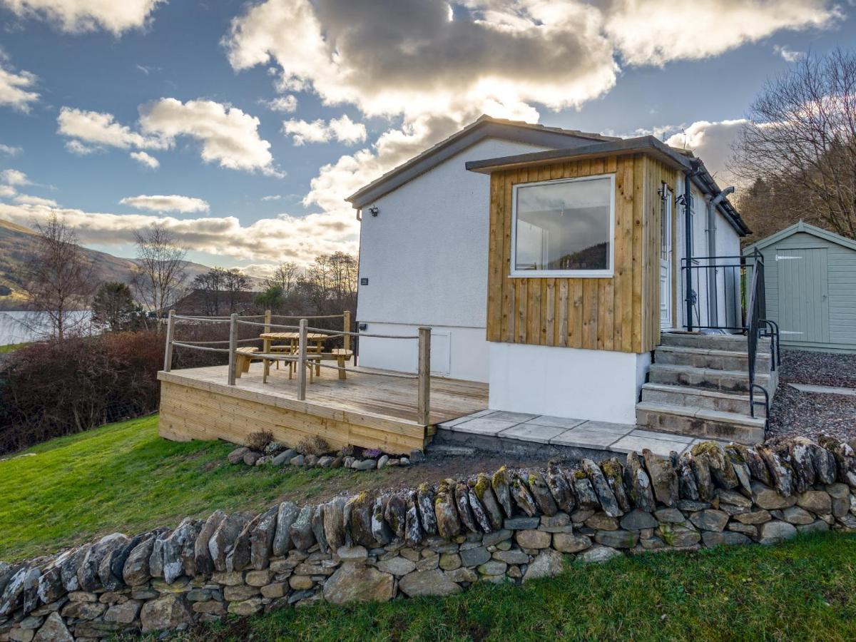 Ciaran Cottage Fearnan Exterior foto